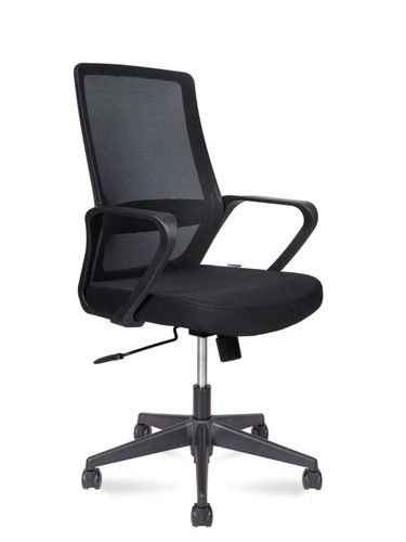 Кресло для персонала Пино блэк LB / Pino black LB